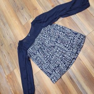 Lucky brand sz xs top /blouse